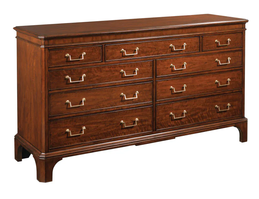 American Drew 426-130 Andover Drawer Dresser American Drew 426-130 Andover Drawer Dresser