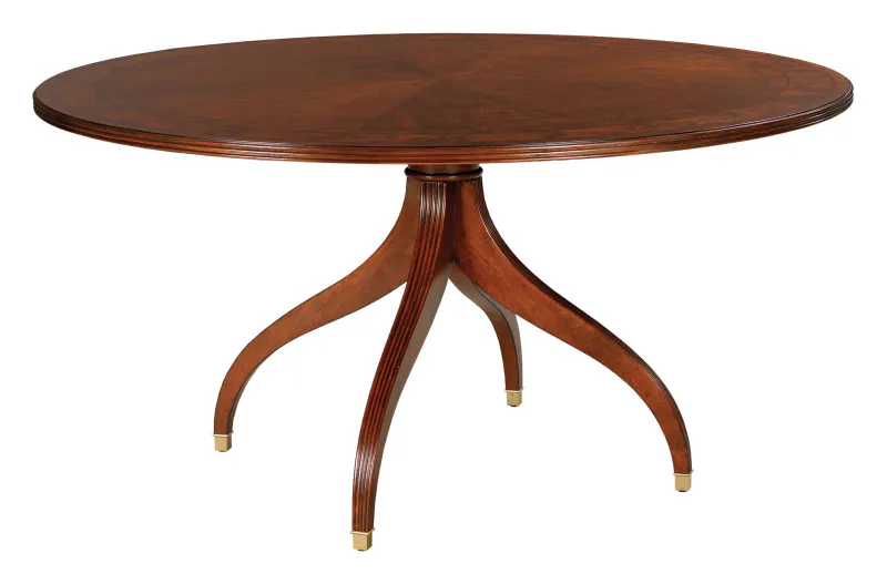 American Drew 426-701R Meyers Round Dining Table American Drew 426-701R Meyers Round Dining Table