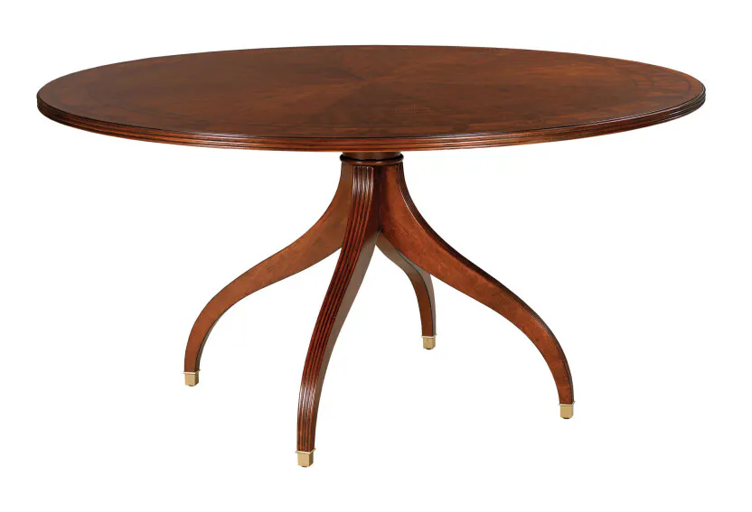 American Drew 426-701R Meyers Round Dining Table American Drew 426-701R Meyers Round Dining Table