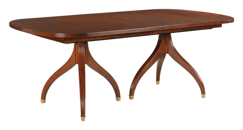 American Drew 426-744R Meyers Rectangular Dining Table American Drew 426-744R Meyers Rectangular Dining Table
