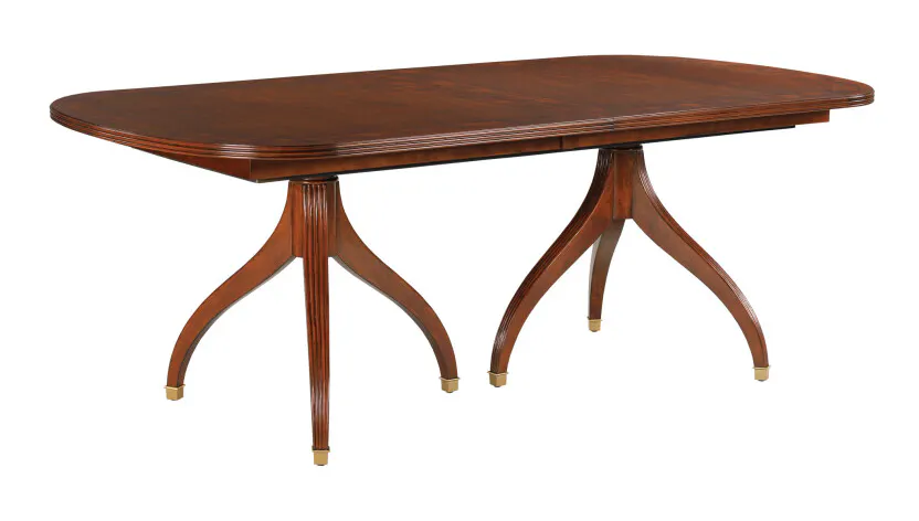 American Drew 426-744R Meyers Rectangular Dining Table American Drew 426-744R Meyers Rectangular Dining Table