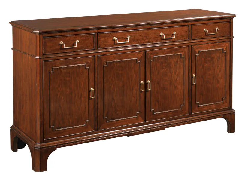 American Drew 426-857 Addison Credenza American Drew 426-857 Addison Credenza