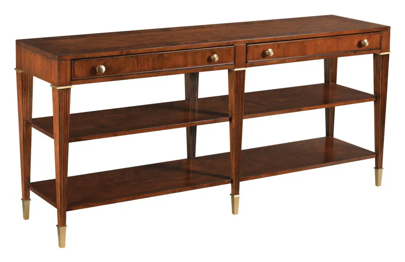 American Drew 426-925 Greenhill Console Table American Drew 426-925 Greenhill Console Table