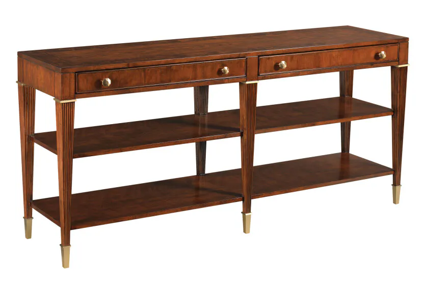 American Drew 426-925 Greenhill Console Table American Drew 426-925 Greenhill Console Table