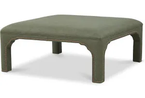 Wesley Hall BW162-44 Pavan Ottoman Wesley Hall BW162-44 Pavan Ottoman