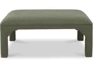 Wesley Hall BW162-44 Pavan Ottoman Wesley Hall BW162-44 Pavan Ottoman