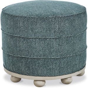 Wesley Hall BW164 Rosalie Ottoman Wesley Hall BW164 Rosalie Ottoman
