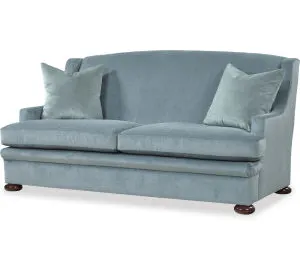 Wesley Hall BW2582-75 Henri Sofa Wesley Hall BW2582-75 Henri Sofa