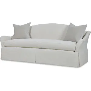 Wesley Hall BW2592-82 Jean Sofa