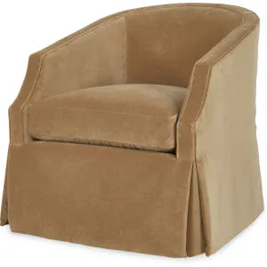 Wesley Hall BW443 Conway Swivel Chair