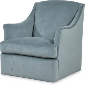 Wesley Hall BW454 Beverley Swivel Chair