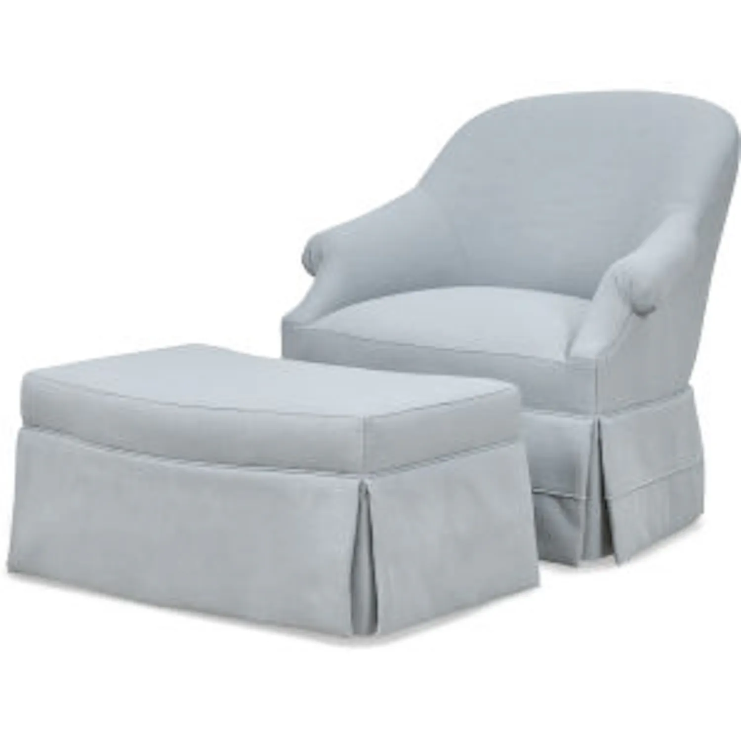 Wesley Hall BW455 Page Chair