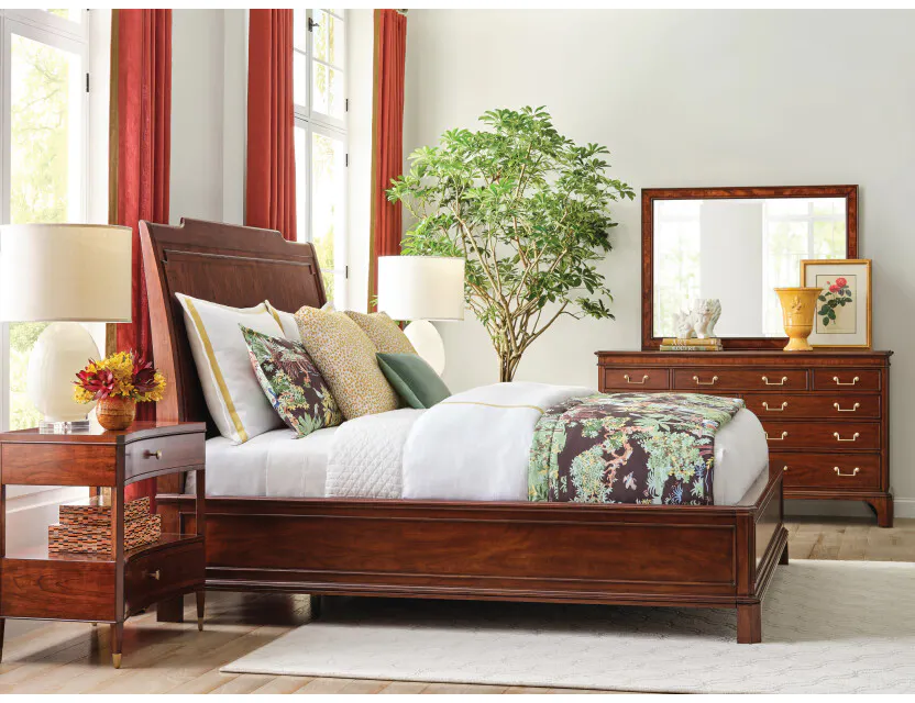 American Drew 426-130 Andover Drawer Dresser American Drew 426-130 Andover Drawer Dresser