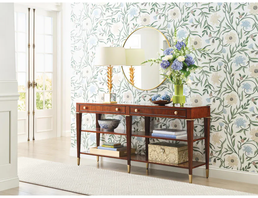 American Drew 426-925 Greenhill Console Table American Drew 426-925 Greenhill Console Table