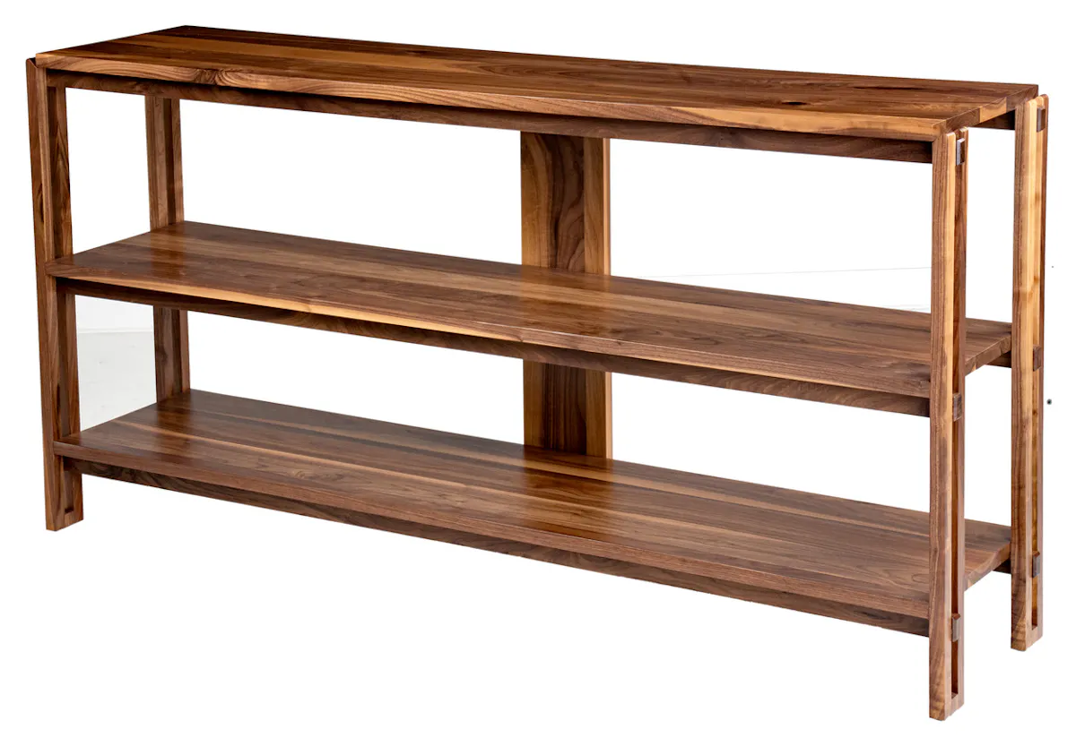 Charleston Forge MDGB-1300 Summit Modern Credenza Charleston Forge MDGB-1300 Summit Modern Credenza