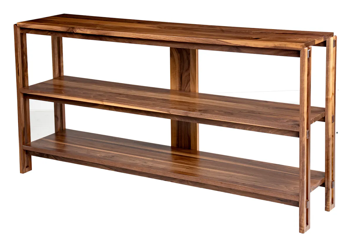 Charleston Forge MDGB-1300 Summit Modern Credenza Charleston Forge MDGB-1300 Summit Modern Credenza