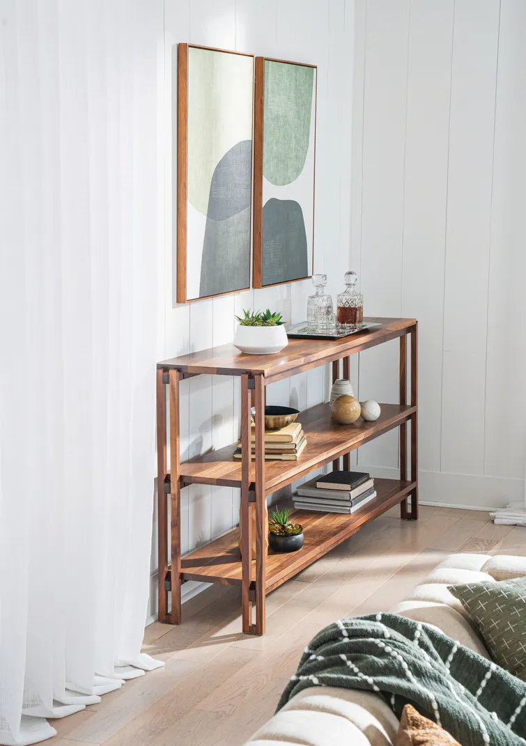 Charleston Forge MDGB-1300 Summit Modern Credenza Charleston Forge MDGB-1300 Summit Modern Credenza
