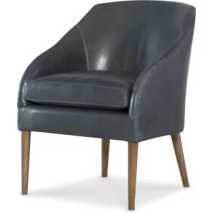Wesley Hall L439-A Beekman Dining Chair Wesley Hall L439-A Beekman Dining Chair