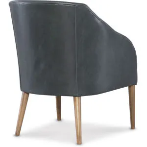 Wesley Hall L439-A Beekman Dining Chair Wesley Hall L439-A Beekman Dining Chair