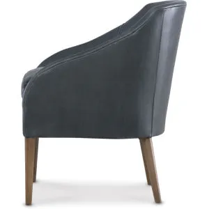 Wesley Hall L439-A Beekman Dining Chair Wesley Hall L439-A Beekman Dining Chair