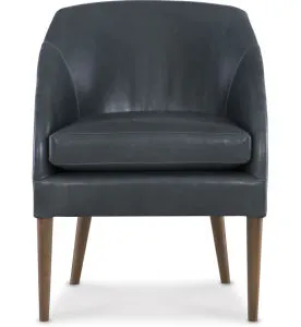 Wesley Hall L439-A Beekman Dining Chair Wesley Hall L439-A Beekman Dining Chair