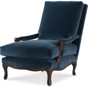 Wesley Hall L440 Toulouse Chair