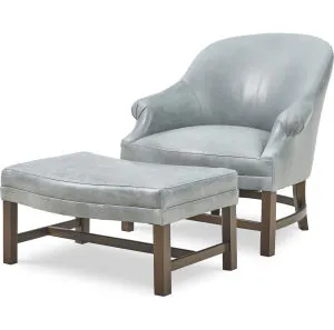 Wesley Hall LBW456-30 Grace Ottoman Wesley Hall LBW456-30 Grace Ottoman