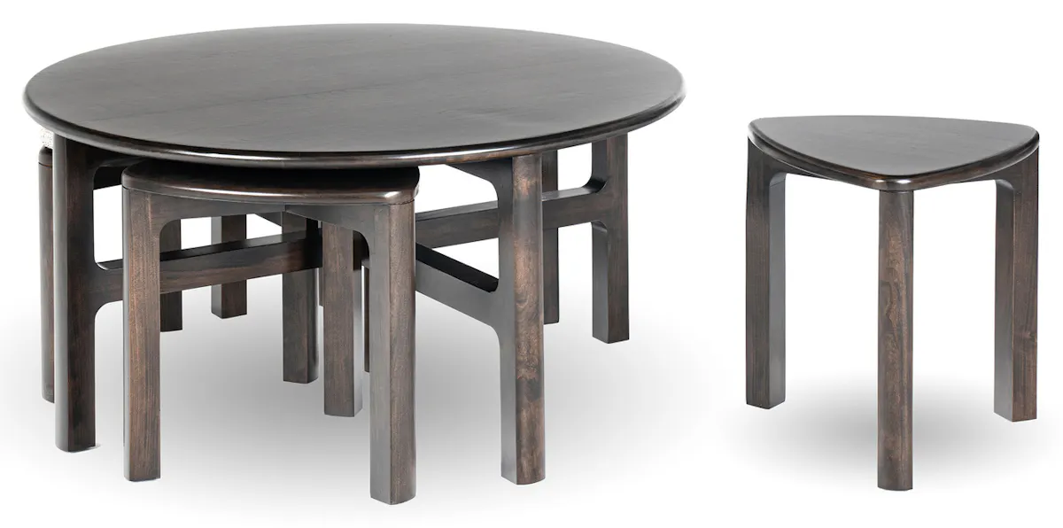 Charleston Forge MD1-5250 Foster Nesting Cocktail Table Charleston Forge MD1-5250 Foster Nesting Cocktail Table