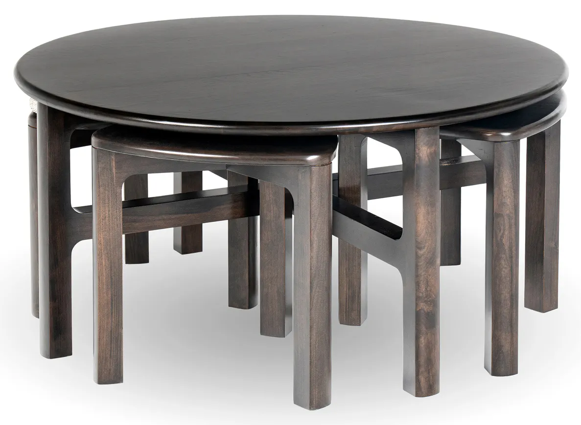Charleston Forge MD1-5250 Foster Nesting Cocktail Table Charleston Forge MD1-5250 Foster Nesting Cocktail Table