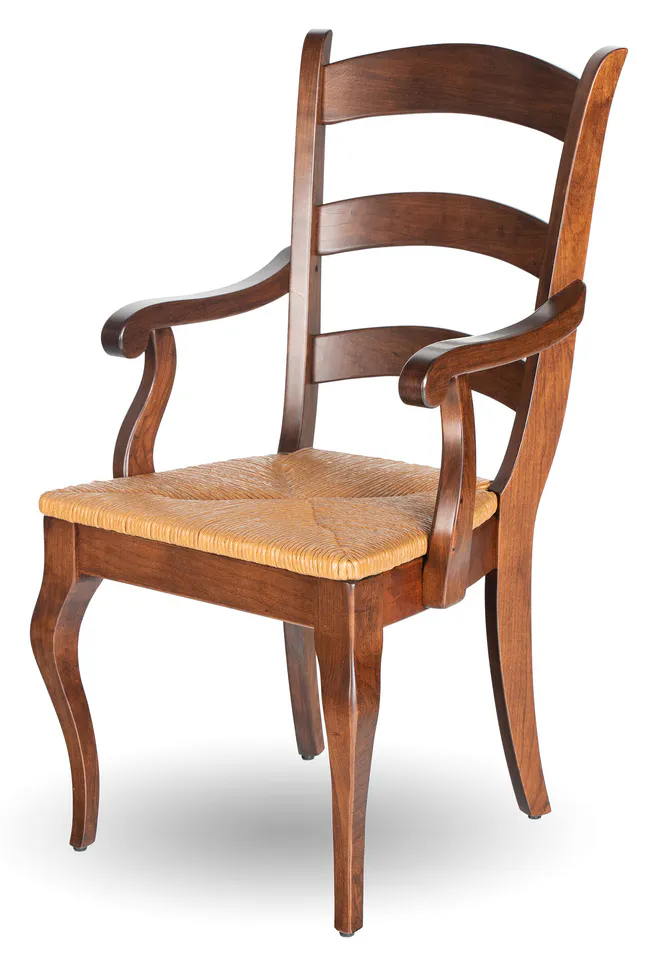 Charleston Forge MD1-9543 New Market Arm Chair Charleston Forge MD1-9543 New Market Arm Chair