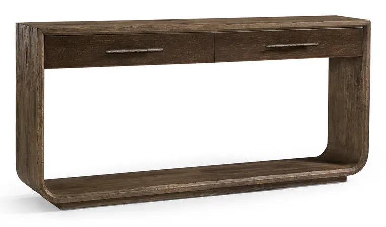 Jonathan Charles 491283-TDA Stone Ridge Console Table Dark Jonathan Charles 491283-TDA Stone Ridge Console Table Dark