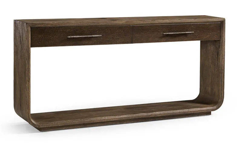Jonathan Charles 491283-TDA Stone Ridge Console Table Dark Jonathan Charles 491283-TDA Stone Ridge Console Table Dark
