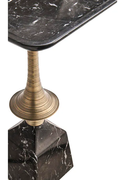 Jonathan Charles 009-3-DQ0-BMA Stone Harbor Martini Table Black Jonathan Charles 009-3-DQ0-BMA Stone Harbor Martini Table Black