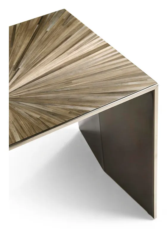 Jonathan Charles 500543-VGS Terra Square End Table Jonathan Charles 500543-VGS Terra Square End Table