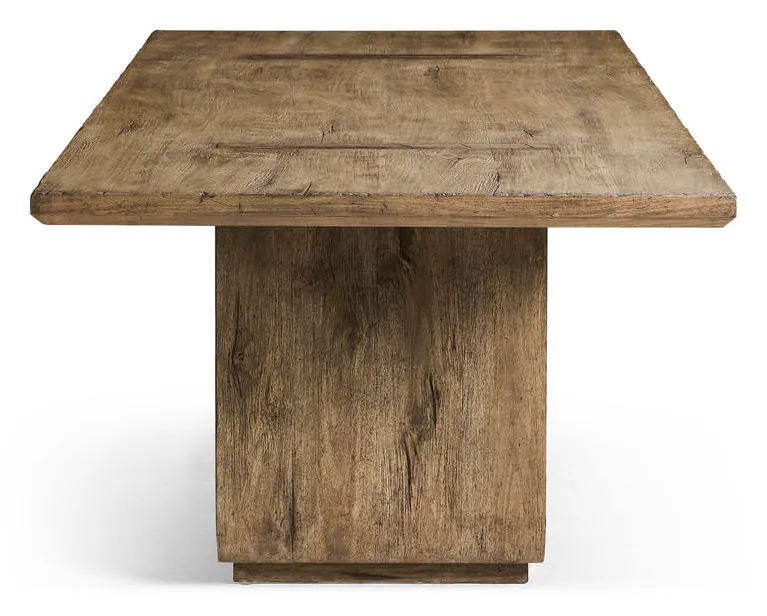 Jonathan Charles 491272-TLA-108L 108" Stone Ridge Rectangular Table Light Jonathan Charles 491272-TLA-108L 108" Stone Ridge Rectangular Table Light