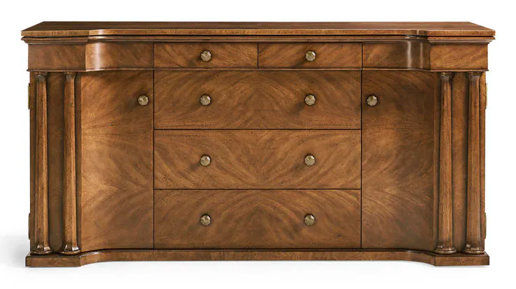 Jonathan Charles 496207-CWM Hattie Sideboard Jonathan Charles 496207-CWM Hattie Sideboard