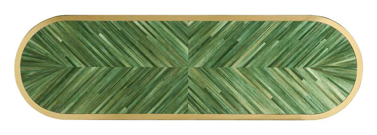 Jonathan Charles 500554-ZRD Verdure Console Table Jonathan Charles 500554-ZRD Verdure Console Table