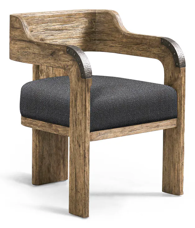 Jonathan Charles 491271-TLA-AC-U3 Stone Ridge Fabric Arm Chair Light Jonathan Charles 491271-TLA-AC-U3 Stone Ridge Fabric Arm Chair Light