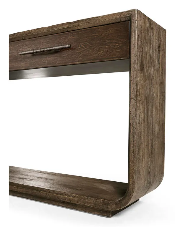 Jonathan Charles 491283-TDA Stone Ridge Console Table Dark Jonathan Charles 491283-TDA Stone Ridge Console Table Dark