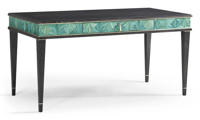 Jonathan Charles 500549-SBE Azura Desk Jonathan Charles 500549-SBE Azura Desk