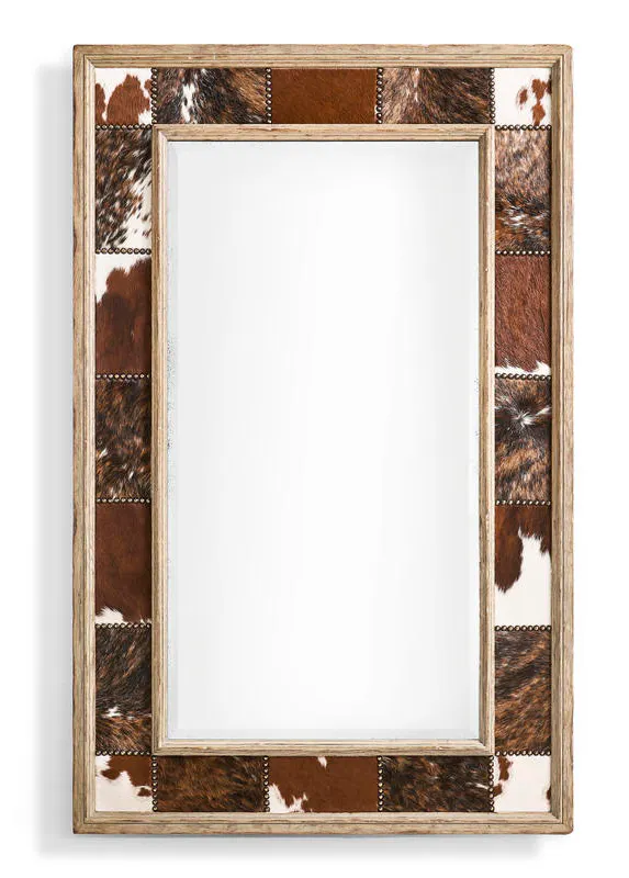 Jonathan Charles 491255-TGO Sagehill Rectangular Hide Mirror Jonathan Charles 491255-TGO Sagehill Rectangular Hide Mirror