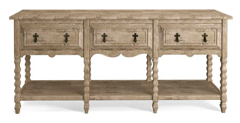 Jonathan Charles 491236-TGO Sagehill Sideboard Jonathan Charles 491236-TGO Sagehill Sideboard