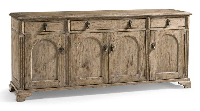 Jonathan Charles 491231-TGO Sagehill Credenza Jonathan Charles 491231-TGO Sagehill Credenza