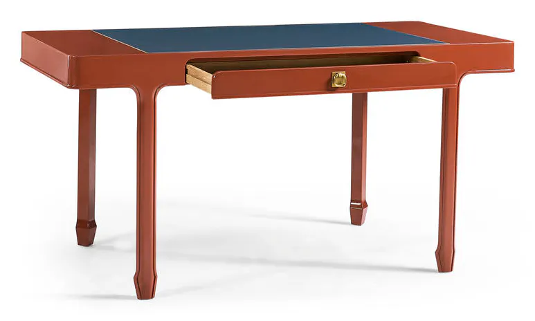 Jonathan Charles 500563-LDR Polly Rose Desk Jonathan Charles 500563-LDR Polly Rose Desk