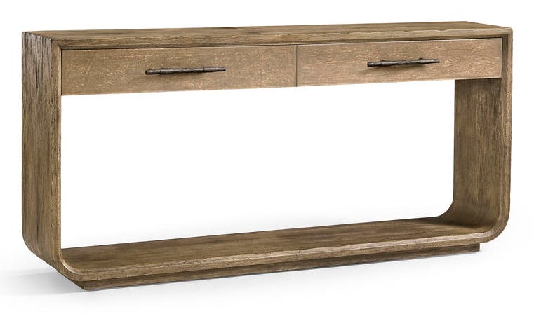 Jonathan Charles 491283-TLA Stone Ridge Console Table Light Jonathan Charles 491283-TLA Stone Ridge Console Table Light