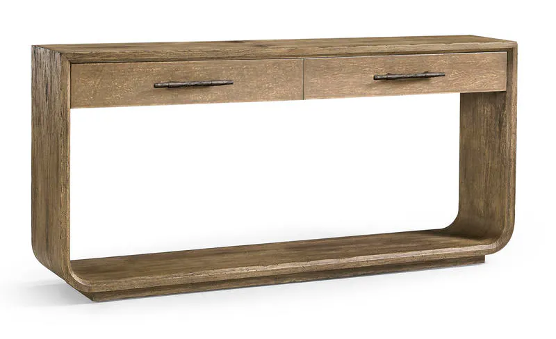 Jonathan Charles 491283-TLA Stone Ridge Console Table Light Jonathan Charles 491283-TLA Stone Ridge Console Table Light