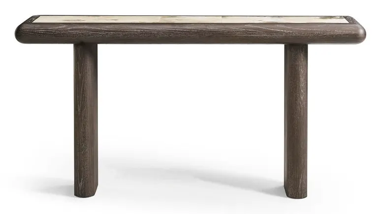 Jonathan Charles 500555-COK Truett Console Table Jonathan Charles 500555-COK Truett Console Table