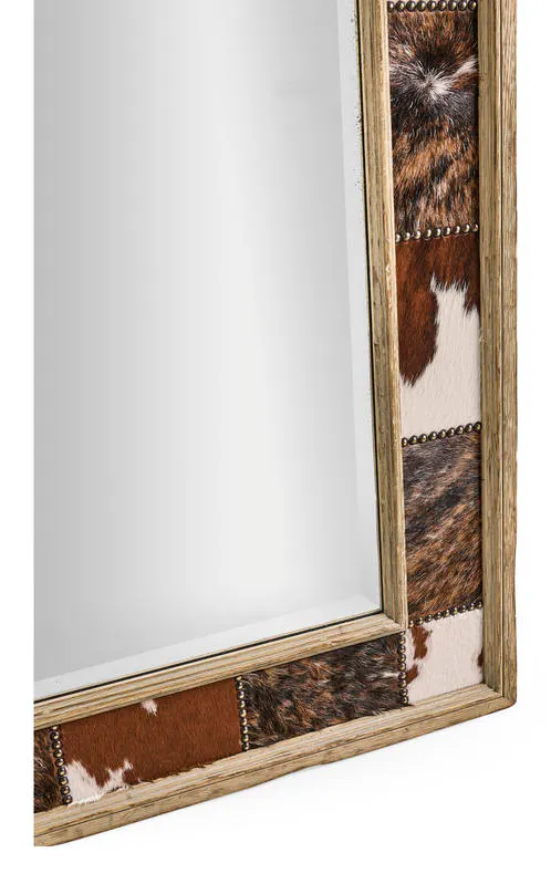 Jonathan Charles 491255-TGO Sagehill Rectangular Hide Mirror Jonathan Charles 491255-TGO Sagehill Rectangular Hide Mirror