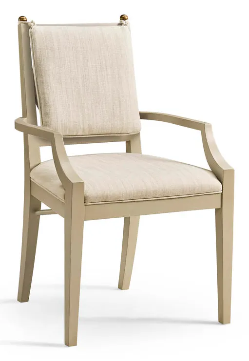 Jonathan Charles 496210-PEW-AC Orion Arm Chair Jonathan Charles 496210-PEW-AC Orion Arm Chair