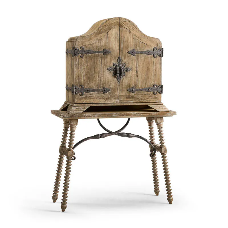 Jonathan Charles 491246-LSW Caldera Box Cabinet